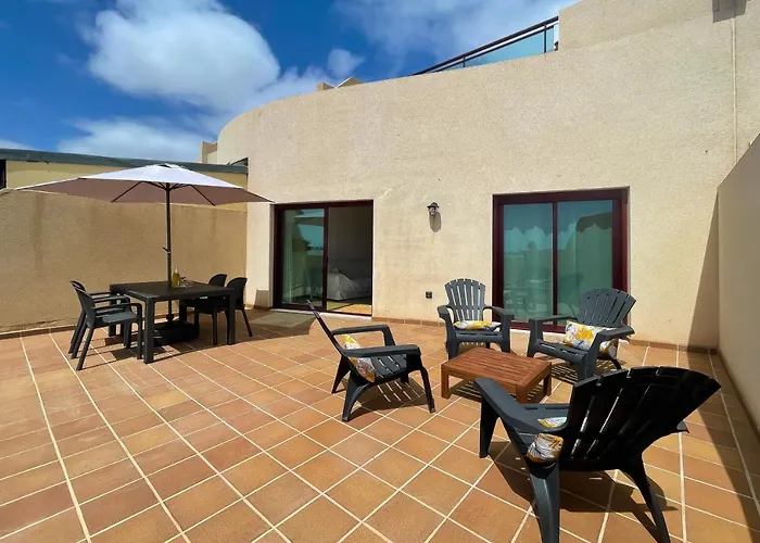 Sosego Sun By Best Holidays Fuerteventura